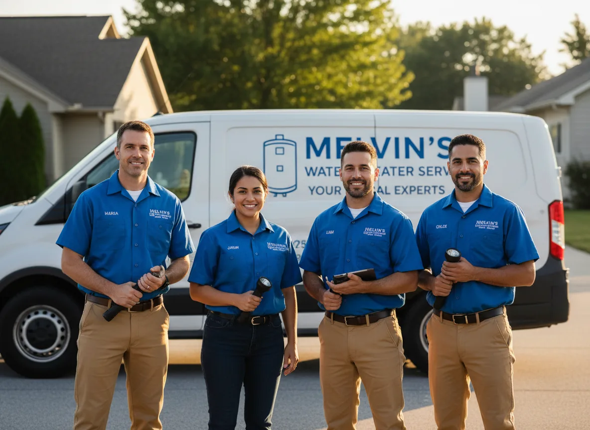 Water Heater Repair company in Arrington, VA