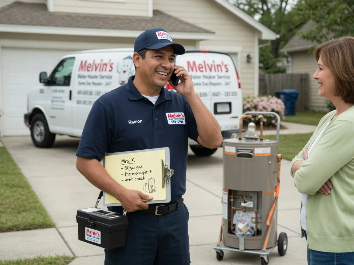 Water Heater Repair Arrington, VA FAQs